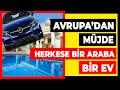 Avrupa&#39;da neler oluyor? Havalimanından inince 2 anahtar veriliyor! Son dakika Türkçe haberler