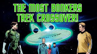 Download Lagu Star Trek/Green Lantern Is the Most Bonkers Trek Crossover Ever MP3 Download Lagu Star Trek/Green Lantern Is the Most Bonkers Trek Crossover Ever MP3
