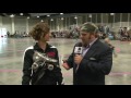 Interview with Bonnie Thunders of Gotham Girls Roller Derby