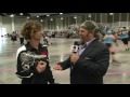 Interview with Bonnie Thunders of Gotham Girls Roller Derby