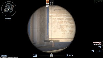 Cs2 - How to fix new awp scope