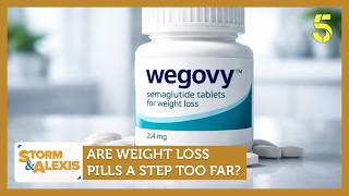 Weight Loss Pills In Supermarkets: Have We Gone Too Far? | Storm & Alexis