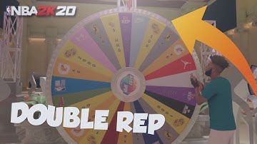 *NEW* HOW TO GET DOUBLE REP BONUS EVERYTIME IN NBA 2K20! BEST METHOD FOR DOUBLE REP! NBA 2K20