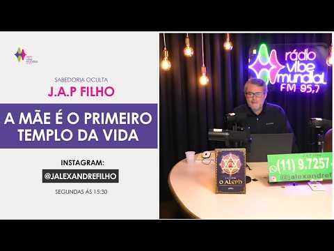 Arquétipo Sagrado da Mãe | Sabedoria Oculta | Vibe Mundial