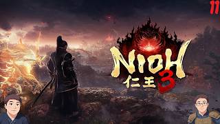 Nioh 3 w/ Friend Part 11