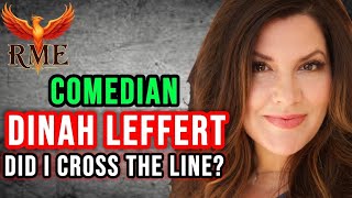 The Joke That Almost Ended My Career - DINAH LEFFERT 