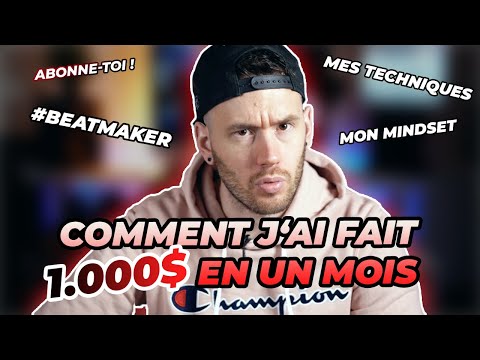 Vidéo: Voulait-il vendre des beats ?