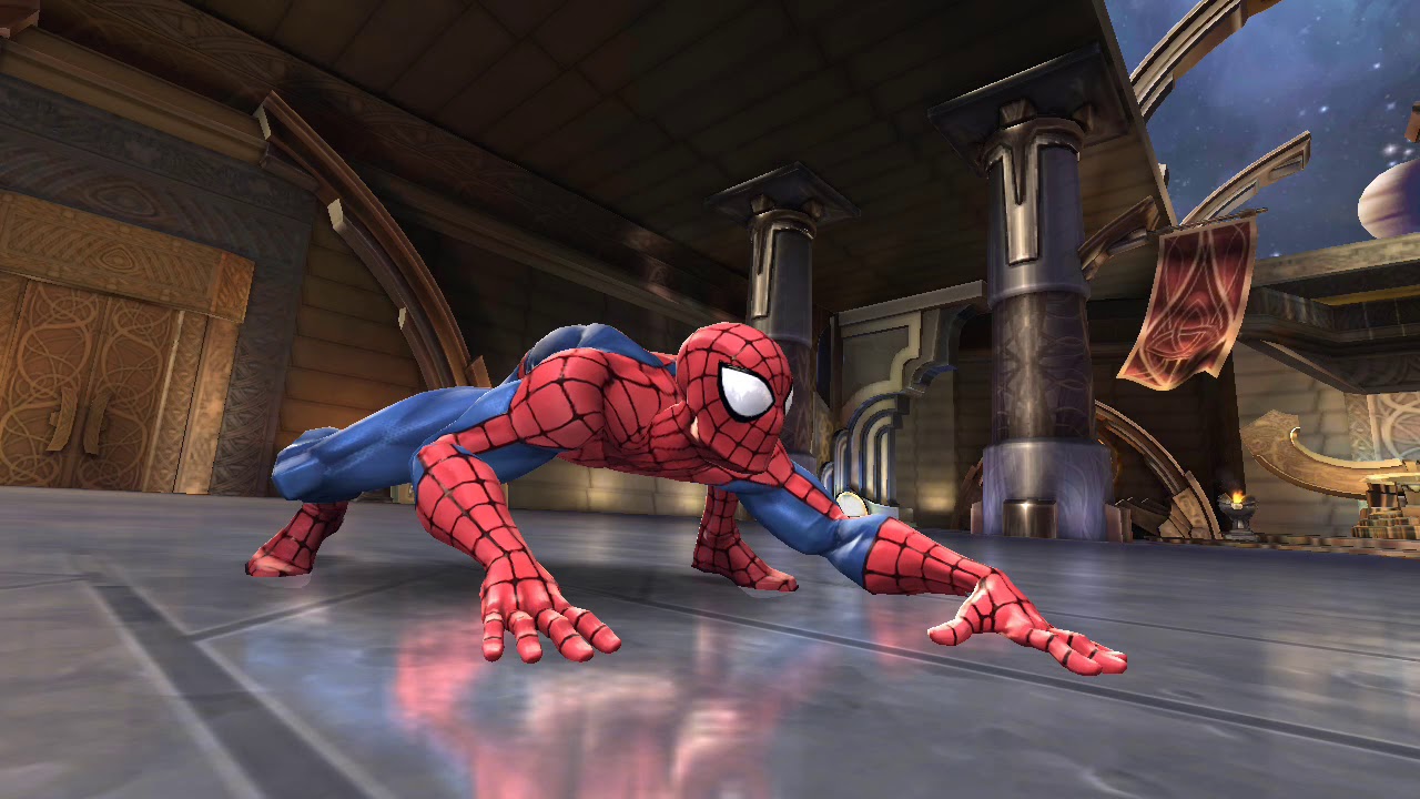 Nova saga marvel!!!(parte1)