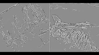 Dense Associative Memory - Rotation
