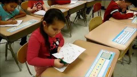 First Grade PBIS Classroom Video