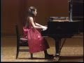 Chopin-Waltz No.7 in C sharp min Op.64-2　ショパン　ワルツ7番