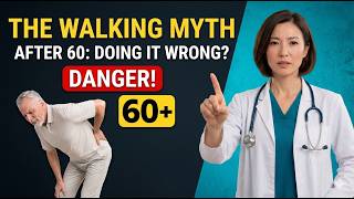 The Truth About Walking Every Day After 60