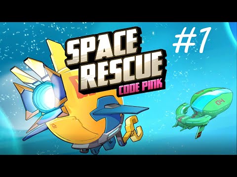 TGame | Space Rescue Code Pink trailer v8.5 ( PC/Android )