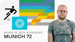 Insigne Original Organisateur JO Munich 1972 - équipe Nationale Allemande
