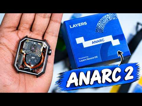 Anarc 2 Unboxing by Tech Burner's Layers & Comparison with Anarc 1: What Really Changed?