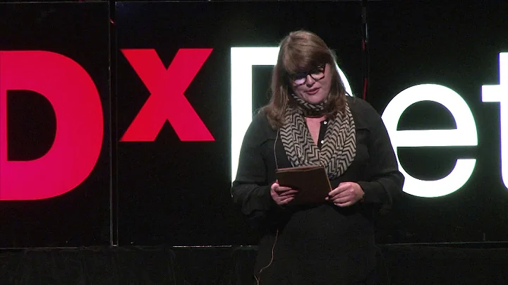 The New Space Race | Claire Nelson | TEDxDetroit