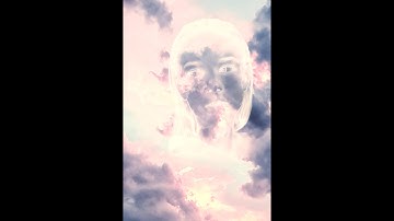 Create Cloud Face ~ Photoshop Photo Manipulation