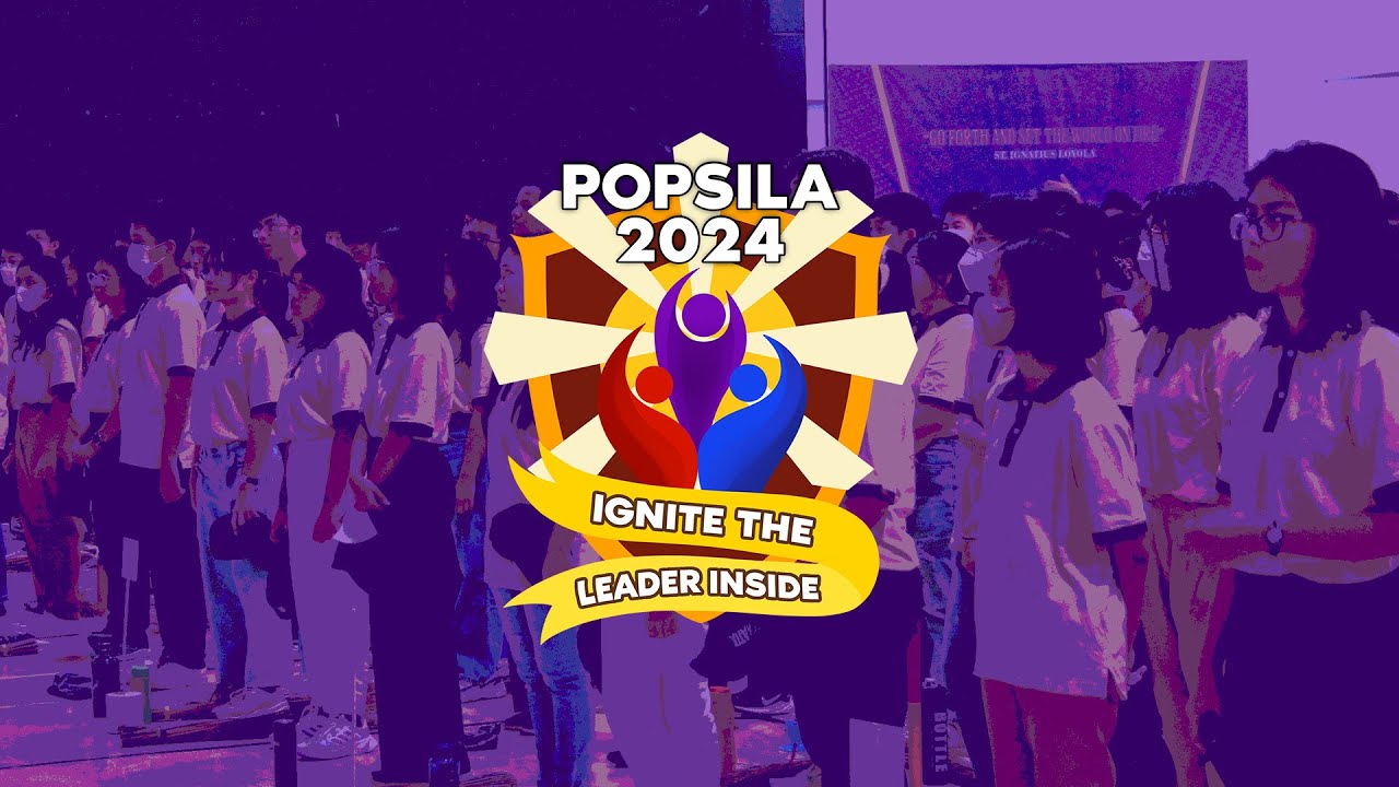 MARS POPSILA 2024 : IGNITE THE LEADER INSIDE