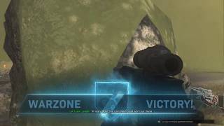 Warzone collateral win