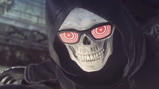 Темный Соус в фритуплей | LET IT DIE