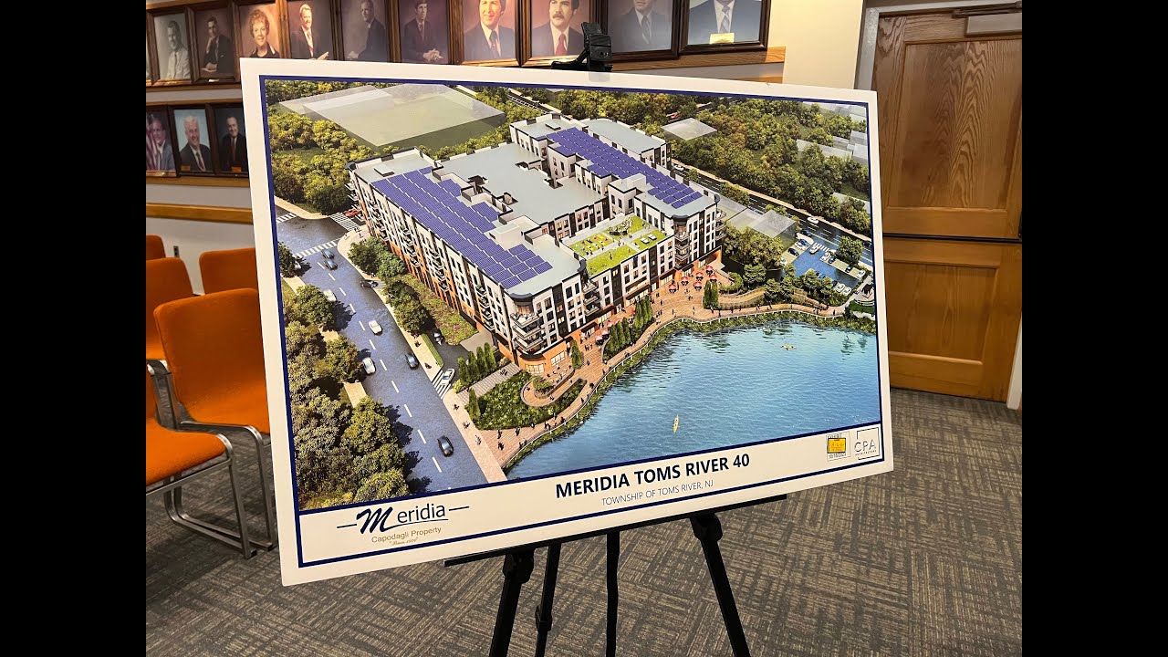 10/18/23 TOMS RIVER TWP PLANNING BOARD MEETING YouTube