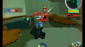 Cosmic Break Open Beta - PVP12 15v15 Shuffle Deep Forest