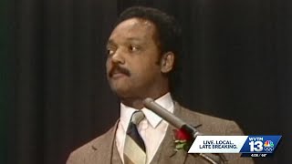 TEAM COVERAGE: Honoring the legacy of the Rev. Jesse Jackson