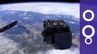 ESA's Sentinel-3 full speed ahead for lift-off