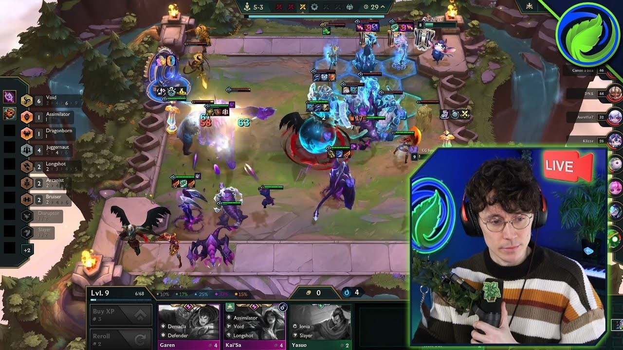 Back to TEEFFFTEEE | TFT Set 16 Ranked | Spuzie Live