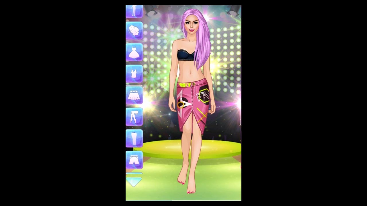 Stylish girl - Superstar career - เส้นทางสู่อาชีพซุปตาร์ - ปั้นดาวรุ่งพุ่งแรงคนใหม่ 🌸 #14