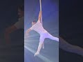 Amazing Aerial Performance at Circus Vargas!