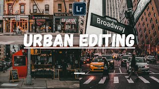 How to edit urban filter in Lightroom mobile | Lightroom tutorial urban photos | only using mobile screenshot 4