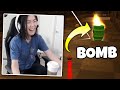 Bombs Make Golf w/ Hafu Lobbies VERY Explosive (and funny)