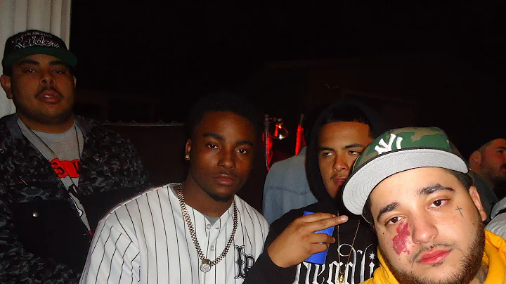 (Joey Fatts) & (A$ton Matthews) (Cuttrhoat Boyz) live "Death Match" & "ILLMORE" showcase SXSW 2013