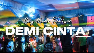 DANSA PORTU – DEMI CINTA 🔥( Lagu Viral Remix Terbaru 2026 )Bazs Maran Remixer