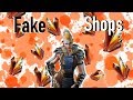 (Fortnite) I Lost Over 1k Sunbeam In FAKE Trading Shops