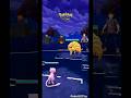 The Mythical Journey: Mew vs Ninetales Great League Battle | Pokemon GO #Shorts #GBL #Gameplay