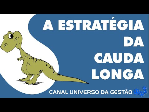 Vídeo: Cauda Longa: A Alegria Quase Infinita De Conteúdo Desbloqueável