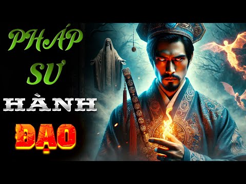 TRUYỆN MA:PHÁP SƯ