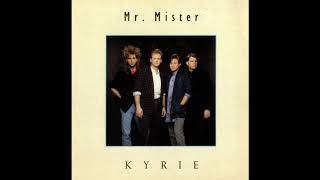 Mr. Mister - Kyrie (1985 LP Version\/Fade End) HQ