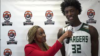Drake Powell Interview John Wall Holiday Invitational