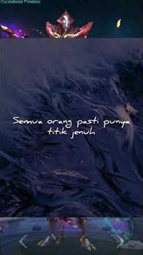 Story WA sedih 30 detik - Rindu