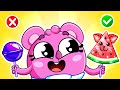 Healthy Sweets for Kids Song