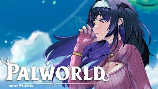 🔴 mencari pal terbaik | PALWORLD PT. 3