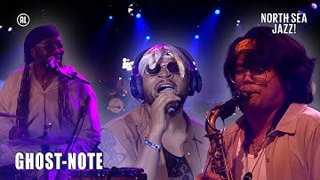 Ghost-Note | Live at North Sea Jazz 2025