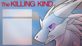 The Killing Kind - Hailstone (Wings of Fire OC) MAP - OPEN (Backups open)