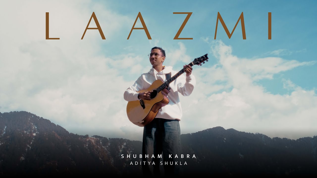 Watch Laazmi - Shubham Kabra on YouTube Watch Laazmi - Shubham Kabra on YouTube
