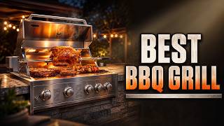 Best BBQ Grill For Outdoor Kitchen 2026: Top 6 Models Tested & Reviewed