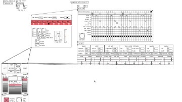 DRUM AND BASS | pure data sessions