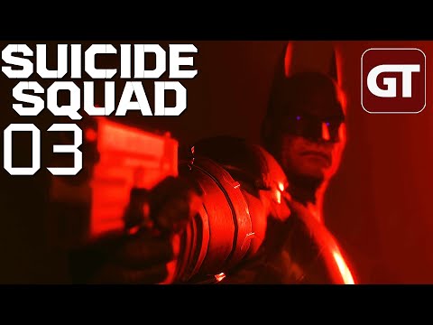 Zum Glück tötet Batman ja niemanden... oder doch?! - Suicide Squad: Kill the Justice League #3